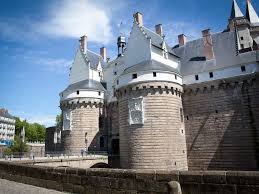 La classe de 2 MMV au Château des Ducs de Bretagne