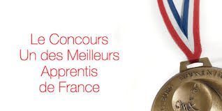 2 médailles d’or « Meilleurs Apprentis de France » – niveau Régional