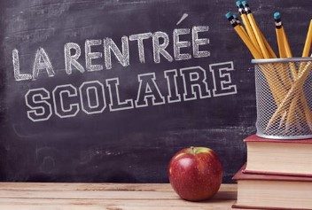 Rentrée Lycée Louis Jacques GOUSSIER 2021-22