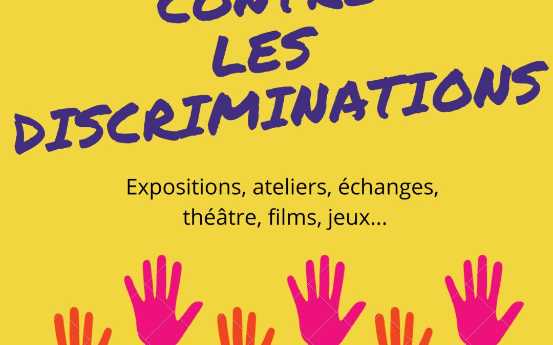 Quinzaine de lutte contre les discriminations