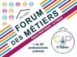 1er Forum des métiers, Le Pellerin