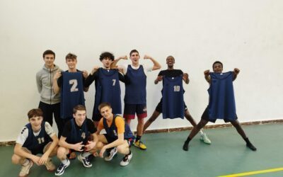 Coupe de Nantes – Basket-Ball Garçons – Équipe Lycée