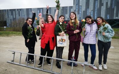 L’A.S. Danse qualifiée aux académiques à la Flèche