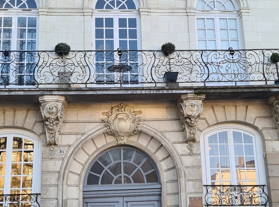 A la découverte de Nantes, port négrier