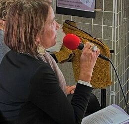 Lycée Jean Perrin : Des élèves au cœur d’une interview journalistique