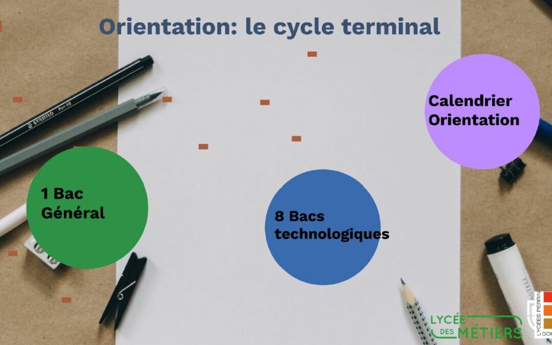 Replay conférence « L’Orientation après la Seconde générale et Technologique »