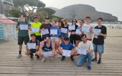 7 élèves de 1STI2D en séjour Erasmus+ à Palerme